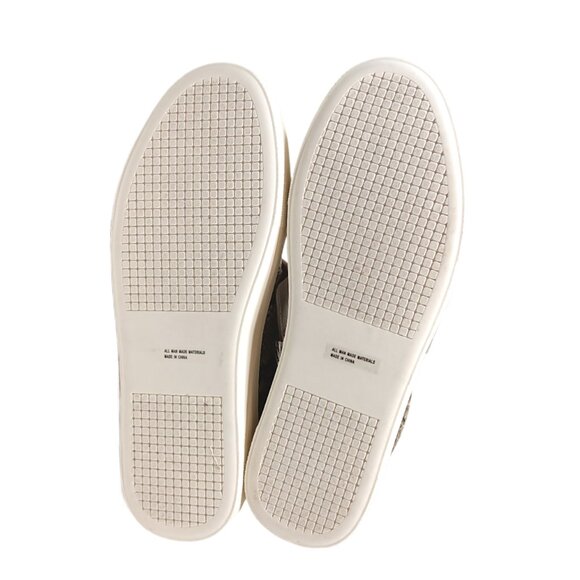 Dolce Vita Robbie Sneakers Womens 8 Slip On Snakeskin Retro Platform Sneakers - Picture 5 of 6